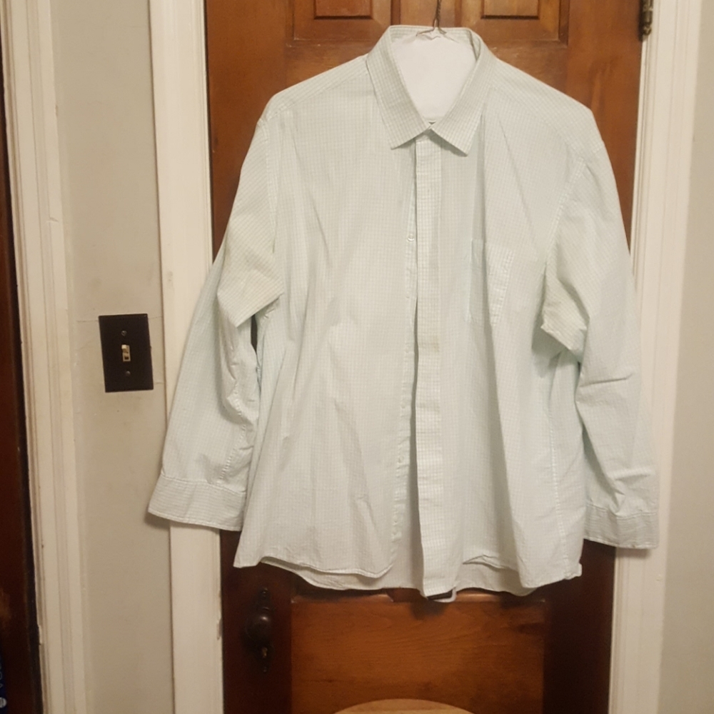 MENS DRESS SHIRT